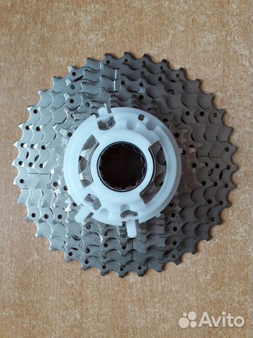Новая кассета Shimano Deore -10ск. (11-36)