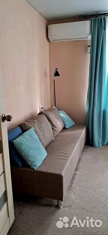 

1-к. квартира, 32 м², 2 кровати