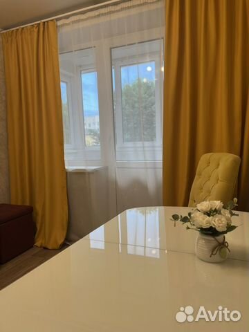 

1-к. квартира, 45 м², 2 кровати
