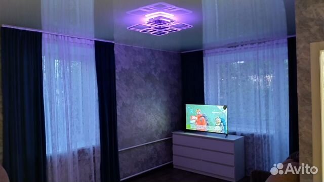 

1-к. квартира, 32 м², 2 кровати