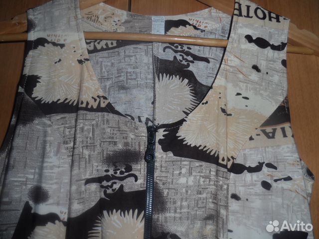 Халат женский р 48 Халат женский р 48