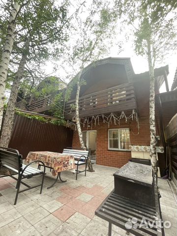 

4-к. таунхаус, 110 м²
