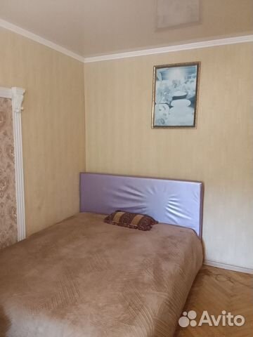 

1-к. квартира, 45 м², 2 кровати