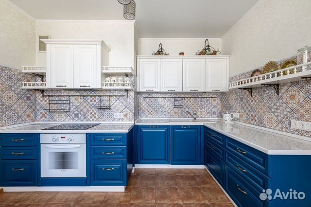 

3-к. квартира, 100 м², 3 кровати
