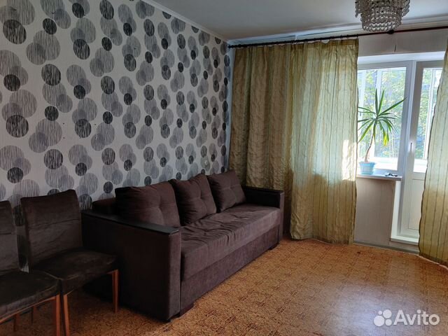 

2-к. квартира, 53 м², 2 кровати