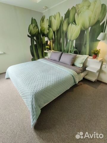 

3-к. квартира, 98 м², 4 кровати