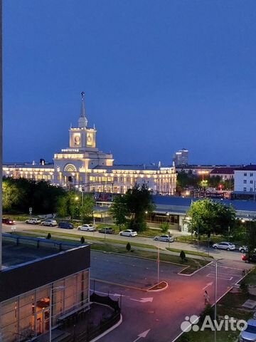 

1-к. квартира, 67 м², 3 кровати