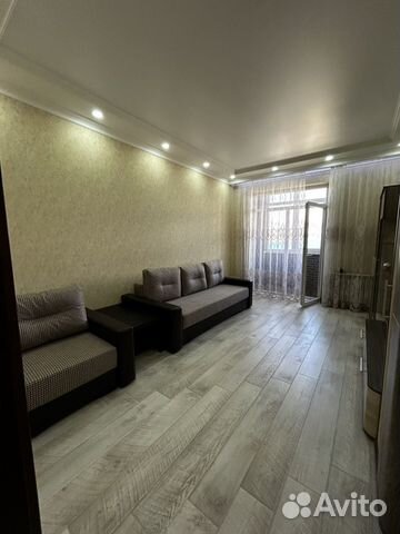 

1-к. квартира, 50 м², 2 кровати