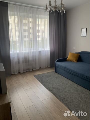 

1-к. квартира, 27 м², 2 кровати