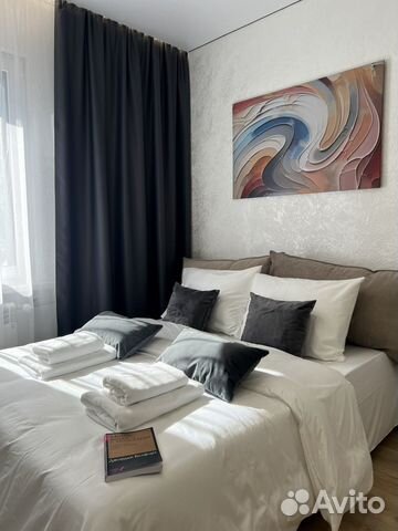 

Квартира-студия, 19 м², 1 кровать