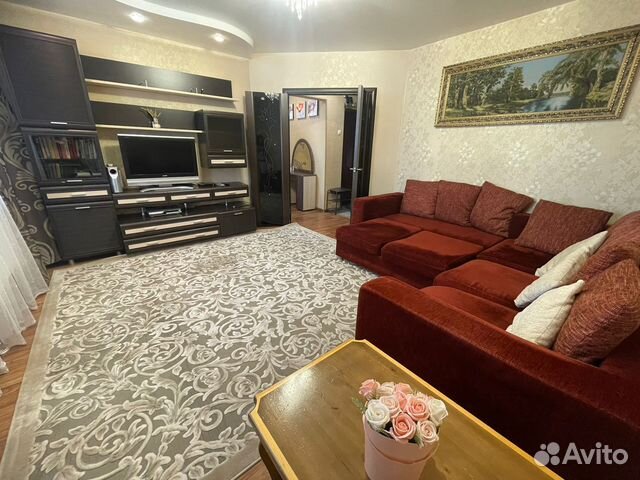 

1-к. квартира, 41,2 м², 1 кровать