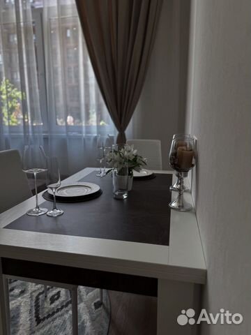 

Квартира-студия, 37 м², 1 кровать