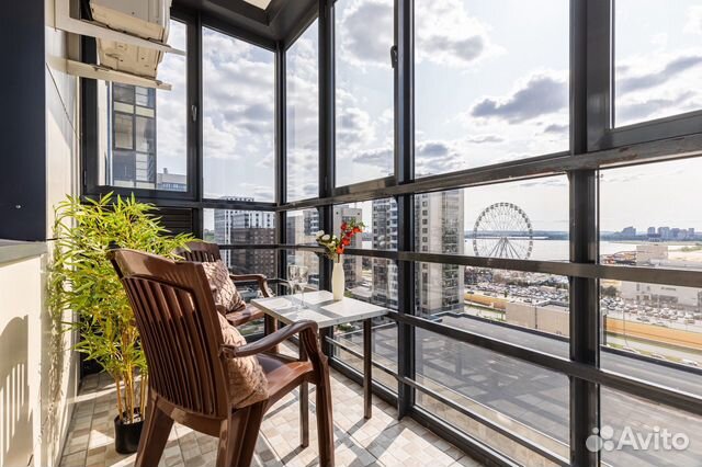 

2-к. квартира, 60 м², 3 кровати