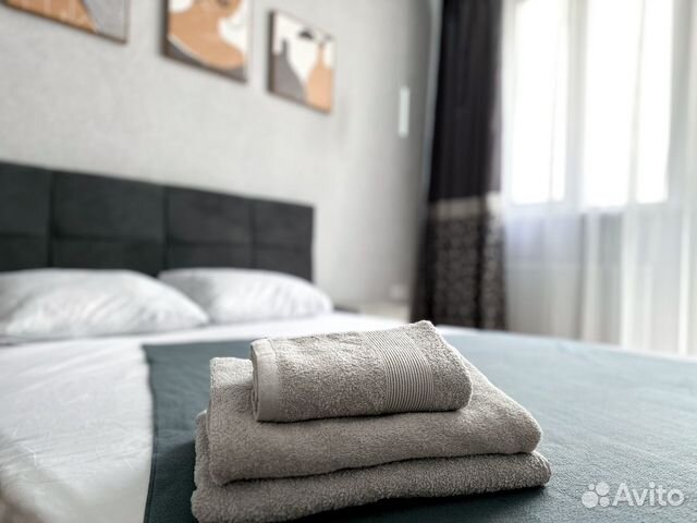 

2-к. квартира, 52 м², 3 кровати