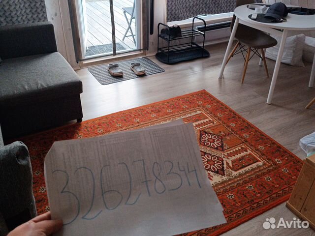 

1-к. дом, 36 м²