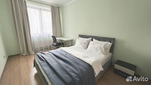 

2-к. квартира, 50 м², 2 кровати