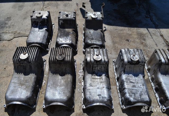 Поддон, масляный картер Д245 паз, ЗИЛ-5301, Валдай Поддон, масляный картер Д245 паз, ЗИЛ-5301, Валдай