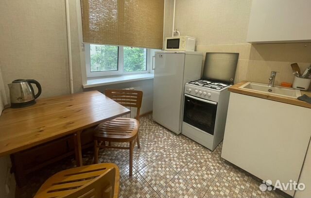 

1-к. квартира, 30 м², 2 кровати
