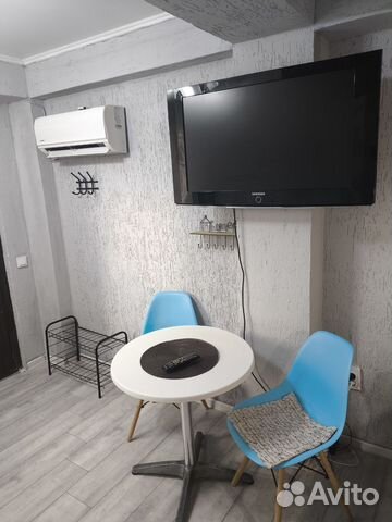 

Квартира-студия, 18 м², 1 кровать