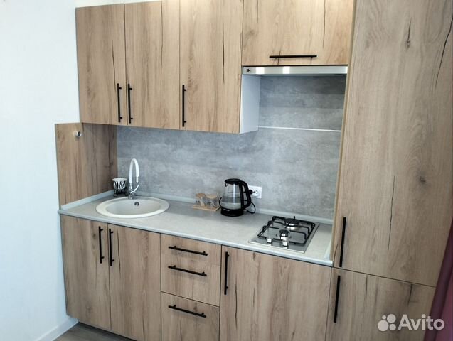 

1-к. квартира, 32 м², 2 кровати