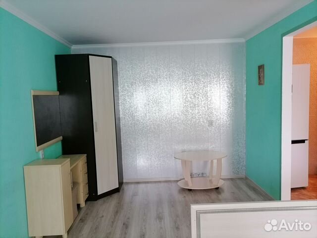

2-к. квартира, 45 м², 2 кровати
