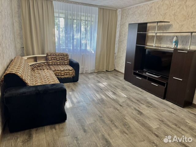 

2-к. квартира, 45 м², 2 кровати