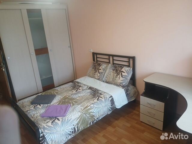 

3-к. квартира, 60 м², 3 кровати