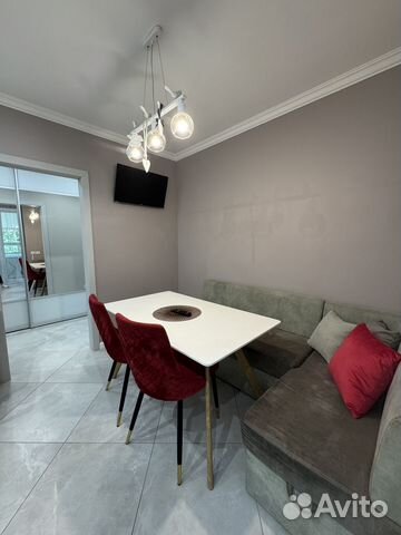 

2-к. квартира, 64 м², 4 кровати