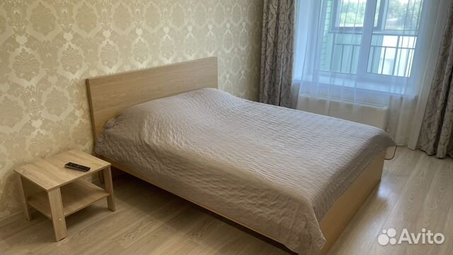 

1-к. квартира, 35 м², 1 кровать