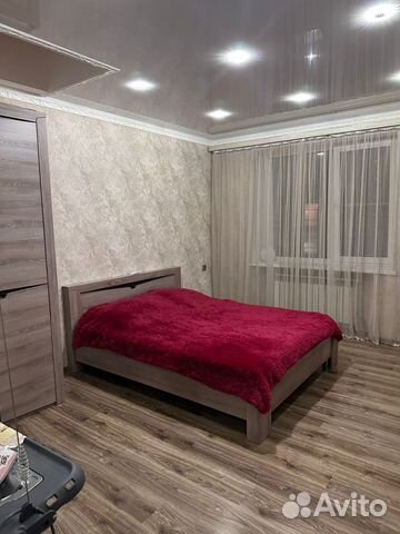 

1-к. квартира, 40 м², 1 кровать