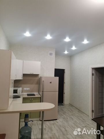 

Квартира-студия, 26 м², 1 кровать