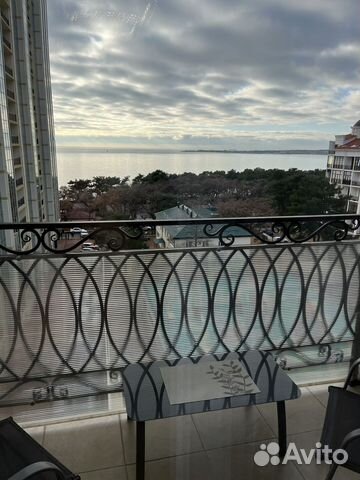 

1-к. квартира, 46,4 м², 3 кровати