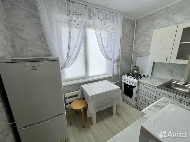 

2-к. квартира, 35 м², 2 кровати