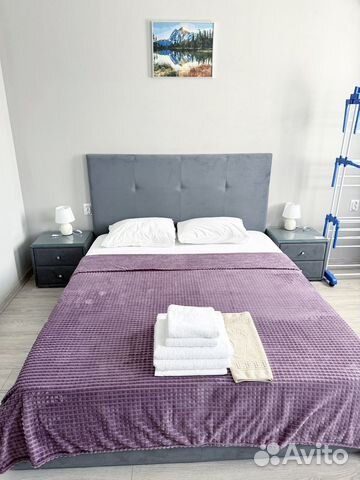 

Квартира-студия, 20 м², 2 кровати