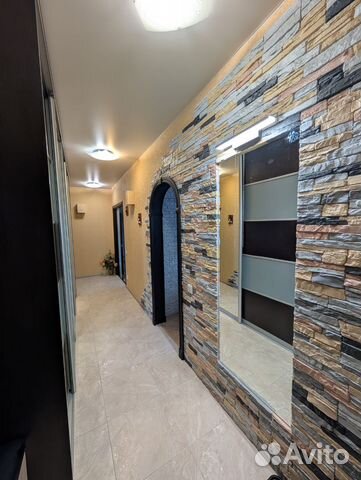 

3-к. квартира, 59,3 м², 3 кровати