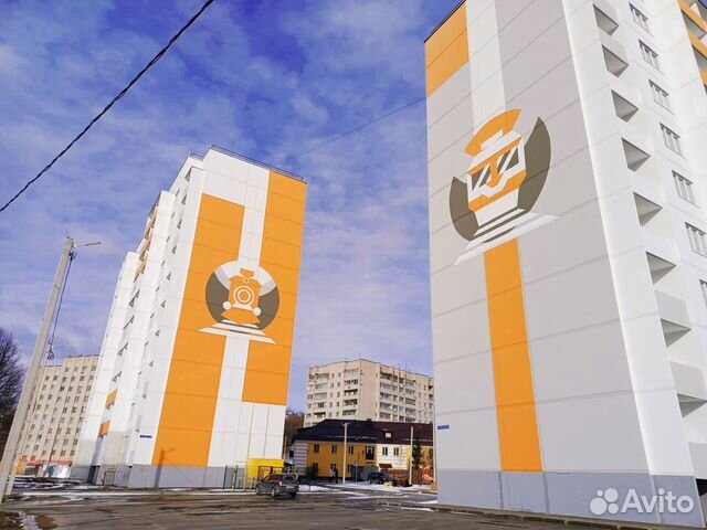 

3-к. квартира, 93 м², 4 кровати
