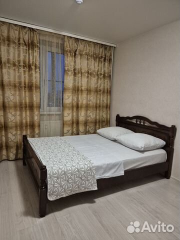 

1-к. квартира, 36 м², 2 кровати