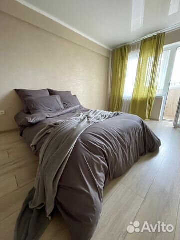 

1-к. квартира, 32 м², 1 кровать