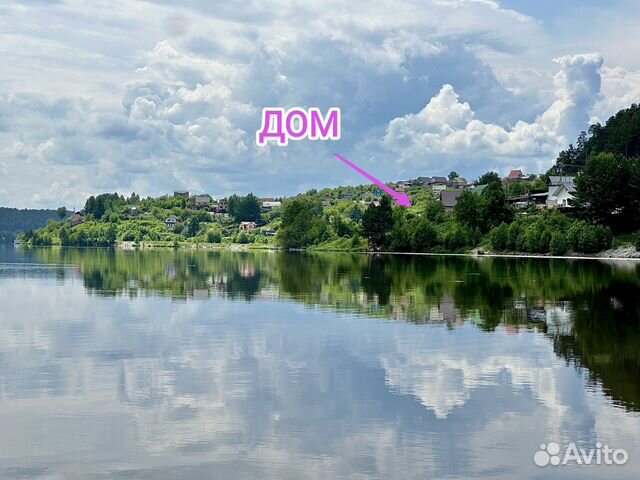 

3-к. дом, 105 м²