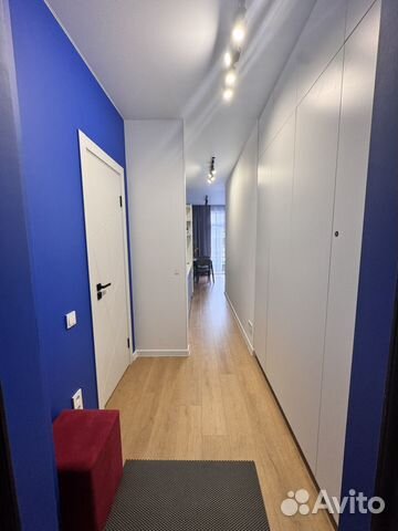 

Квартира-студия, 30 м², 3 кровати
