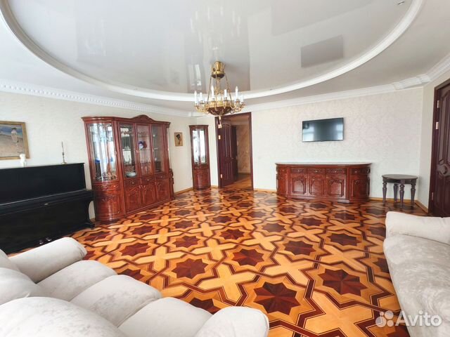 

4-к. квартира, 145 м², 3 кровати