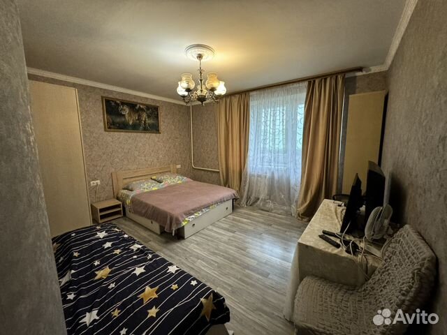 

2-к. квартира, 55 м², 5 кроватей