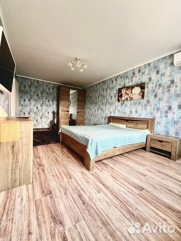 

1-к. квартира, 38 м², 2 кровати