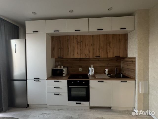 

1-к. квартира, 32 м², 1 кровать