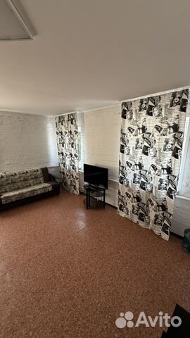 

Квартира-студия, 42 м², 2 кровати