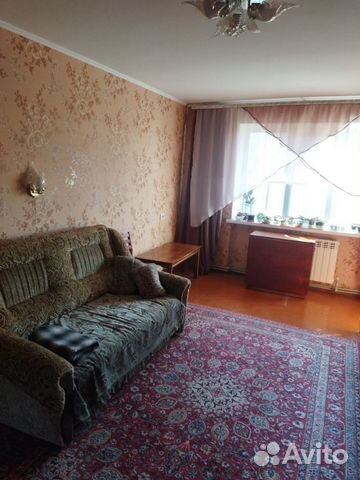 

2-к. квартира, 55 м², 3 кровати