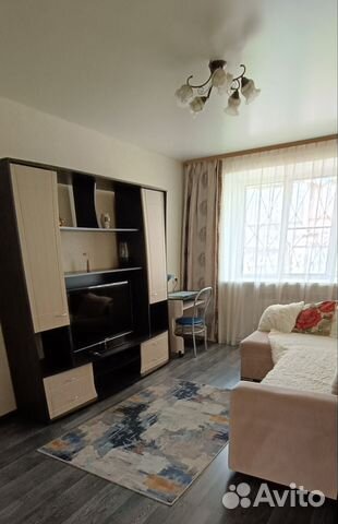 

2-к. квартира, 41,6 м², 3 кровати