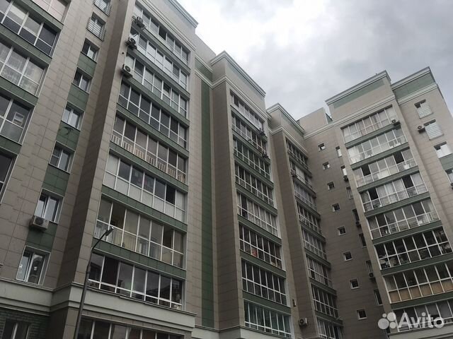 

2-к. квартира, 68,8 м², 3 кровати