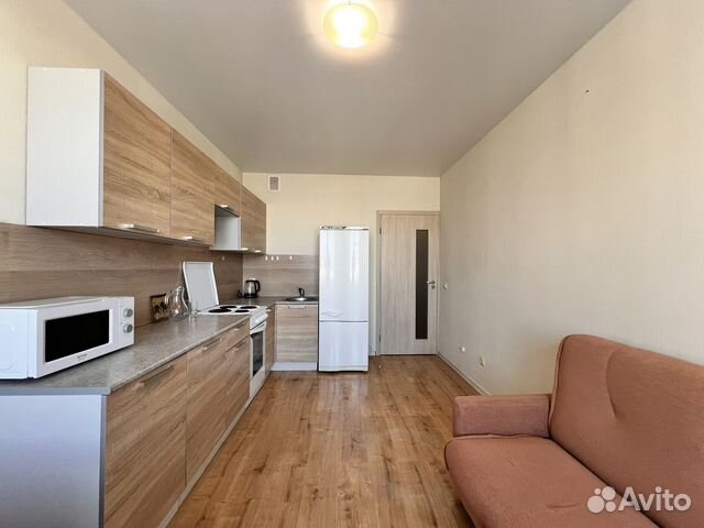 

1-к. квартира, 40 м², 2 кровати