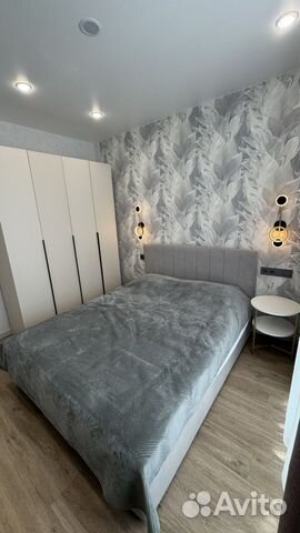 

2-к. квартира, 47 м², 3 кровати